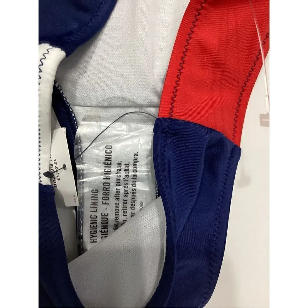 New. Kids Tommy Hilfiger flag bikini. S-top/M-bottom